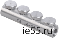 Соединитель болтовой ГД 35-50 35кВ IEK