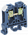 Зажим наборный ЗНИ-10мм2 (JXB70А) синий     ИЭК