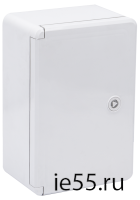 Корпус пласт. ЩМПп 300х200х130мм УХЛ1 IP65 IEK
