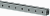 STRUT-профиль перфорированный 41x41х900-2,5 HDZ IEK