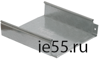 Лоток неперфорированный 50х400х3000-1,2 IEK