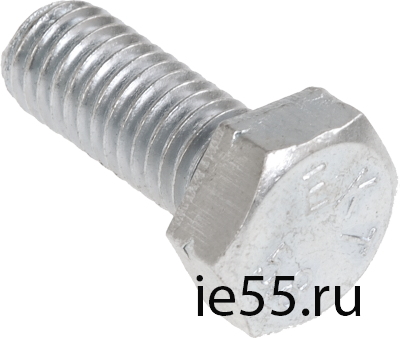 Болт шестигранный  М8х60