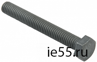 Болт шестигранный М12х20 HDZ IEK