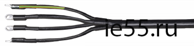 Муфта ПКВ(Н)тп 4х70/120 б/н ПВХ/СПЭ изоляция 1кВ IEK