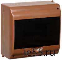 Бокс КМПн 2/9-2 (Дуб) IP31 IEK