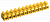 Зажим винтовой ЗВИ-15 н/г 4,0-10мм2 (2 шт/блистер) ИЭК желтые