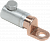 Медно-алюминиевый механический наконечник со срывными болтами АММН 50-95 до 1 кВ IEK
