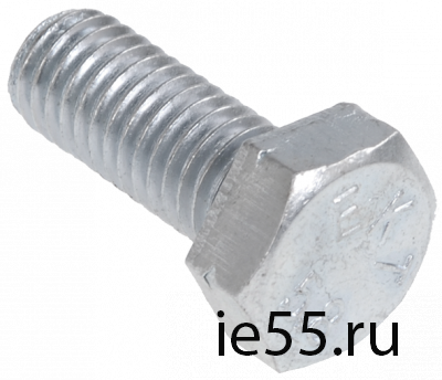 Болт шестигранный М12х20