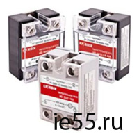 Твердотельное реле HD-4022.10U Imax=40А управляющий сигнал  0…10В