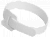 Хомут-липучка ХКл 14х135мм белый (100шт) IEK