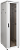 ITK Шкаф сетевой 19" LINEA N 24U 600х800 мм стеклянная передняя дверь, задняя металлическая серый