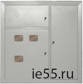 Корпус металлический ЩЭ-3-1 36 УХЛ3 IP31