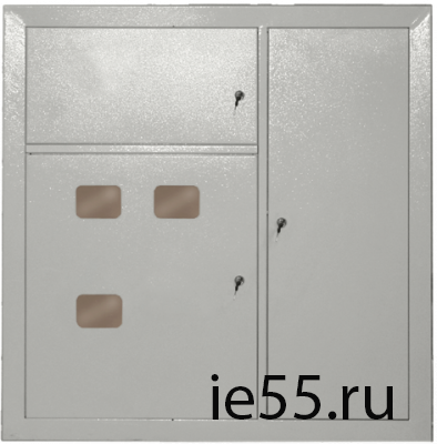 Корпус металлический ЩЭ-3-1 36 УХЛ3 IP31