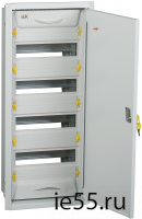 Корпус металлический ЩРв-48з-0 36 УХЛ3 IP31 PRO