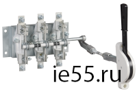 Разъединитель РЕ19-35-31140  250А IEK