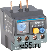 Тепловое реле NXR-12 4-6A (CHINT)