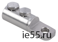 Наконечник болтовой НП 150-240 35кВ IEK