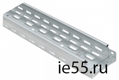 Лоток перфорированный 50х100х3000-1,0 HDZ IEK