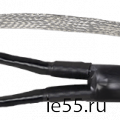 Концевые наружной установки для кабеля с ПВХ/СПЭ изоляцией с бронёй до 1 кВ