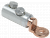 Алюминиевый механический наконечник со срывными болтами АМН 70-240 до 35 кВ IEK