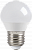 Лампа LED G45 шар 5Вт 230В 3000К E27 IEK