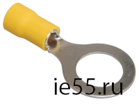 Наконечник НКИ5.5-6 кольцо 4-6мм (20 шт) ИЭК