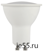 Лампа LED PAR16 софит 5Вт 230В 4000К GU10 IEK