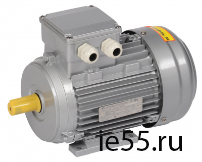 Эл.Двиг.3ф.АИР 71A2 380В 0,75кВт 3000об/мин 1081 DRIVE IEK