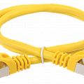 Патч-корды RJ45-RJ45 кат.5E 1,5м FTP