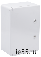 Корпус пласт. ЩМПп 350х250х150мм УХЛ1 IP65 IEK