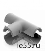 Тройник разъемный D 16 мм (CHINT)