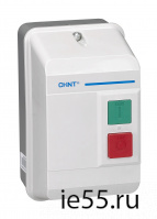 Электромагнитный пускатель в корпусе NQ3-5.5P 2.5-4A AC380В IP55 (CHINT)