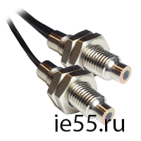 Оптоволоконные кабели OF OFM6-DR0006.2M Диффузный, установочная головка М6, Sn=65 мм, длина 2 м