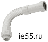 Муфта гибкая труба-коробка, IP65 CXS50 ИЭК