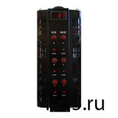 ЛАТР ЭНЕРГИЯ Black Series  3Ф TSGC2-15кВА 15А (0-300V) цифр.