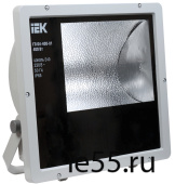 Прожектор ГО04-400-01 400Вт E40 серый симметричный IP65 ИЭК