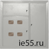 Корпус металлический ЩЭ-4-1 36 УХЛ3 IP31