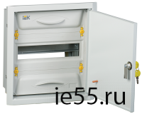 Корпус металлический ЩРв-12з-0 36 УХЛ3 IP31 PRO