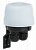 Фотореле ФР 603 макс. нагрузка 2200ВА IP66 белый IEK