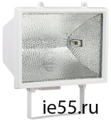 Прожектор ИО1000 галогенный белый IP54 ИЭК