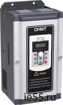 Преобразователь частоты NVF2G-160/TS4, 160кВт, 380В 3Ф , общий тип (CHINT)