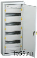 Корпус металлический ЩРн-48з-0 36 УХЛ3 IP31 PRO