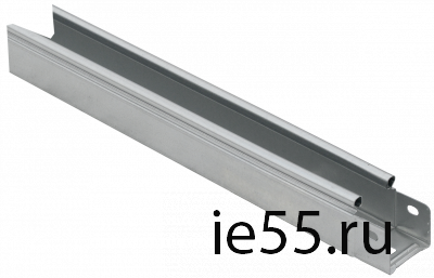 Лоток неперфорированный 50х50х3000-1,0 HDZ IEK