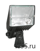 Прожектор ИО300К галогенный  белый IP33  ИЭК