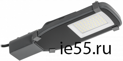 Светильник LED ДКУ 1002-30Д 5000К IP65 серый IEK