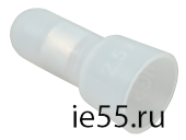 КИЗ 8,0мм2 для соединения алюминиевых проводов (100 шт) IEK