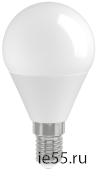 Лампа LED G45 шар 9Вт 230В 3000К E14 IEK