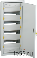 Корпус металлический ЩРв-48зк-1 36 IP31 "UNIVERSAL"