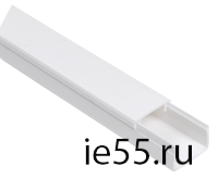Кабель-канал 25х16 "ЭЛЕКОР" (50 м)