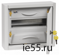 Корпус металлический ЩРн-12мз-0 36 УХЛ3 IP31 PRO